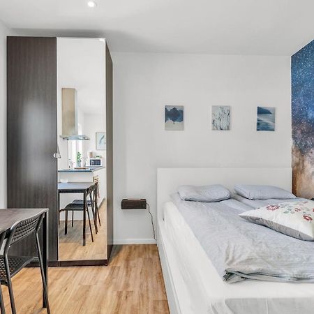 Central Studio Apartment Apt 102 Stavanger Buitenkant foto