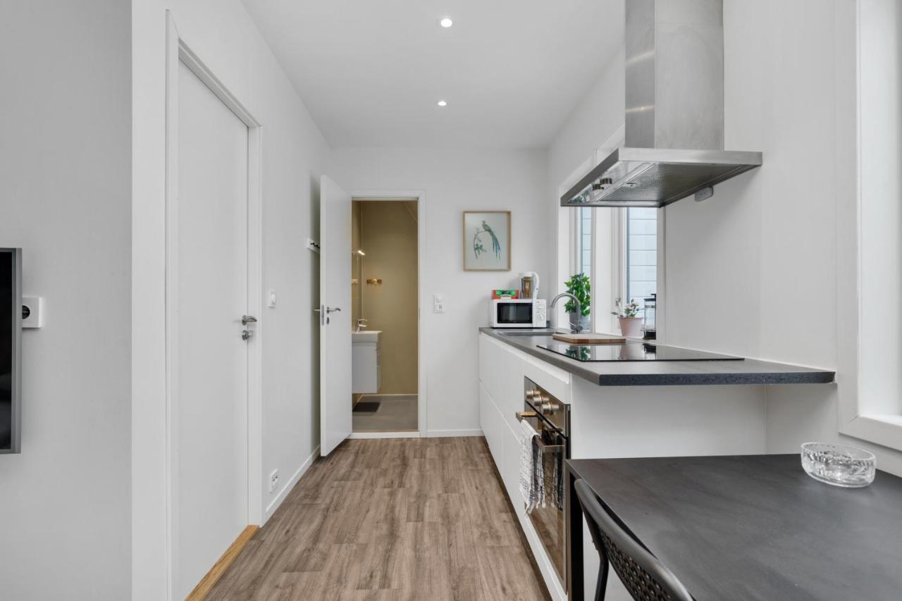 Central Studio Apartment Apt 102 Stavanger Buitenkant foto