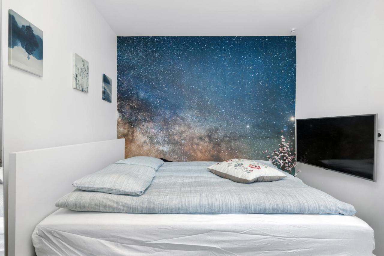 Central Studio Apartment Apt 102 Stavanger Buitenkant foto