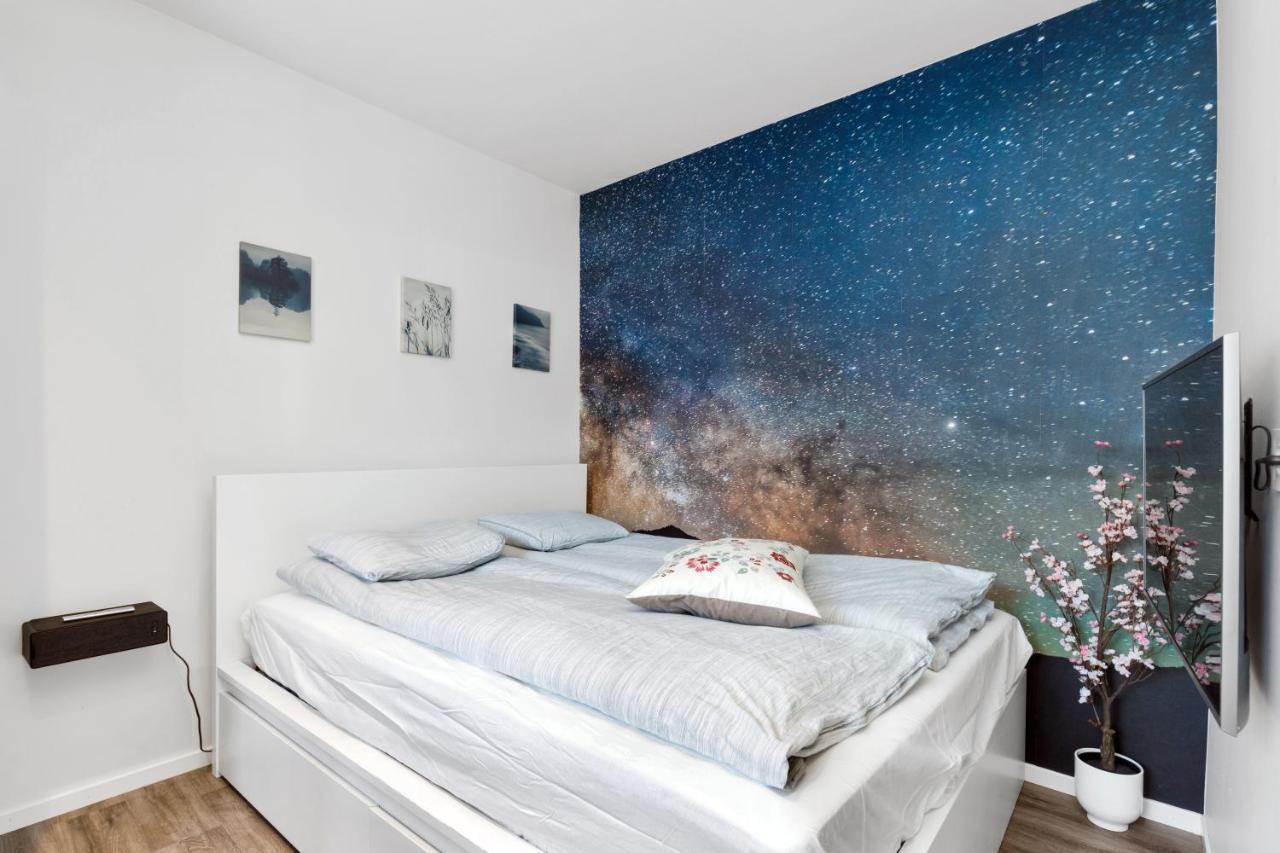 Central Studio Apartment Apt 102 Stavanger Buitenkant foto