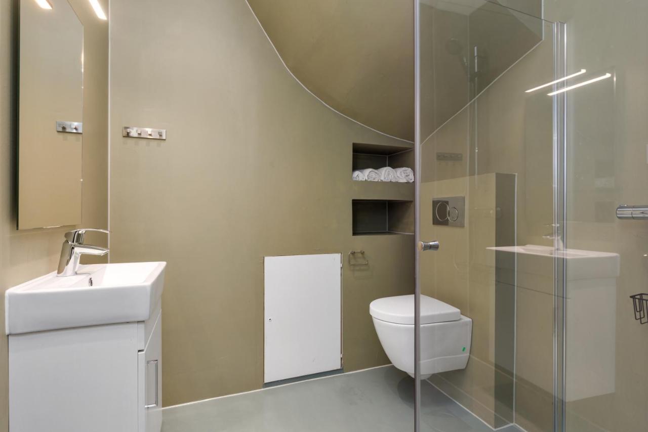 Central Studio Apartment Apt 102 Stavanger Buitenkant foto